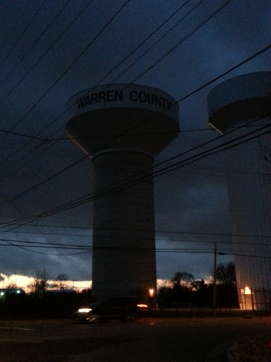Warren County Water Towers