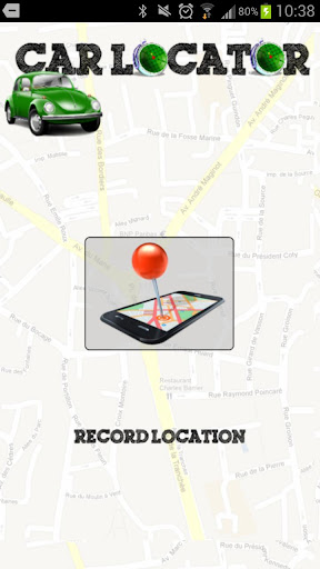 Car Locator Pro