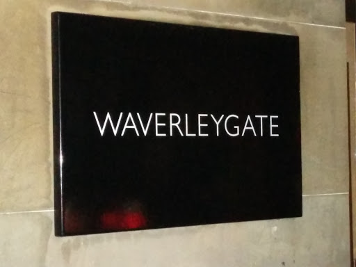 Waverley Gate