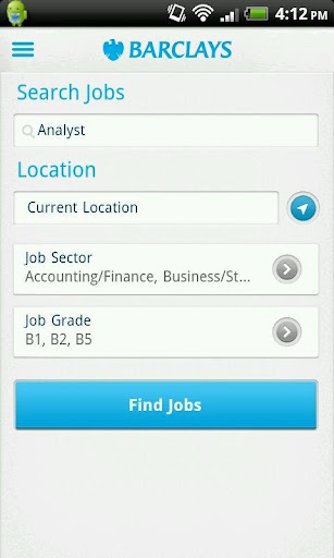 Barclays Jobs