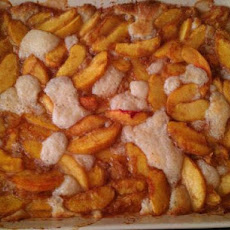 Good-'n'-Gooey Fresh Peach Cobbler