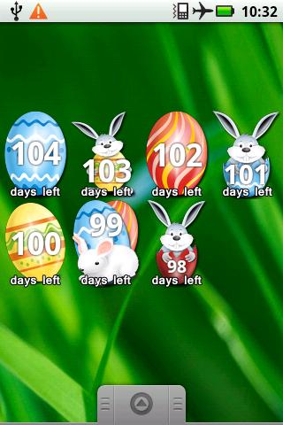 Countdown to Easter