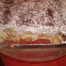 Tiramisu Bowl