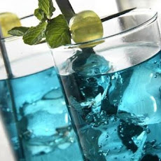 Blue Slime Sipper (Kid's Halloween Favorite)