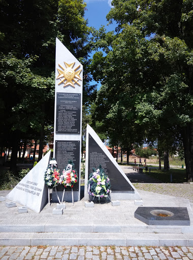 Паметник на загиналите Белчинци