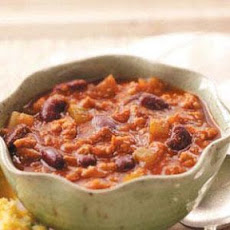 Turkey Chili