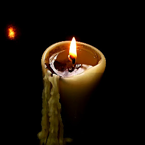 candle by Mirela Korolija - Artistic Objects Other Objects