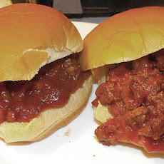 Sloppy Joes for 20