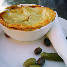 Jenna's Chicken Pot Pie