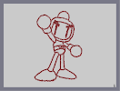 Thumbnail of the map 'Bomberman!'