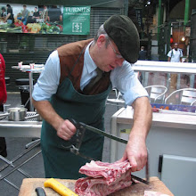 Introduction to the art and skills of butchery