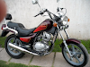 Moto Importada Hyosung 1997