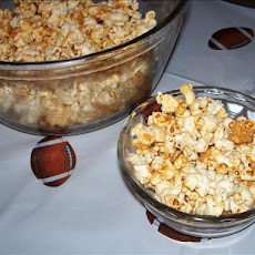 Parmesan Popcorn