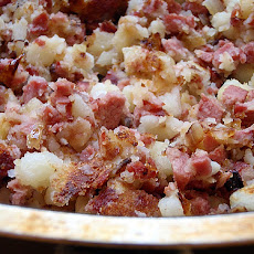 Beef Hash ala Nita