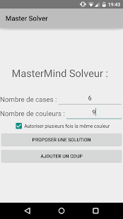 How to install MasterMind Solver 1.0 mod apk for bluestacks