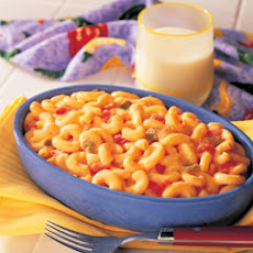 Salsa Macaroni & Cheese