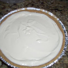 No Bake Cream Cheese Pie