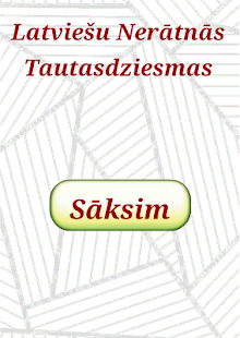 How to get Nerātnās Tautasdziesmas 1.0.0 mod apk for pc