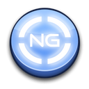 Neongeo - Geocaching mobile app icon
