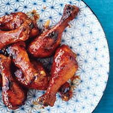 Apricot-Glazed Chicken