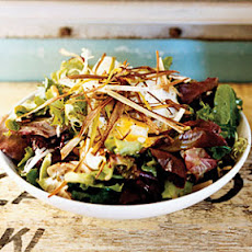 Eggs and Greens