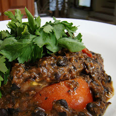 Refried Bean Dip