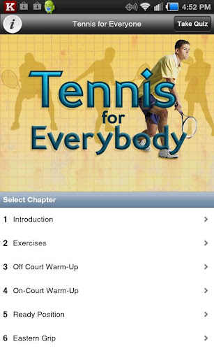 Tennis for Everybody