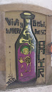 Graffiti Fumeta En Botella