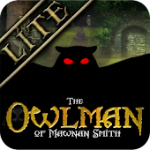 The Owlman Of Mawnan Lite