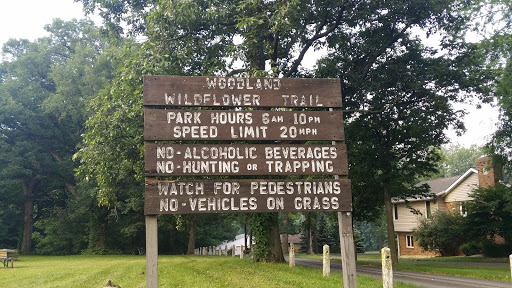 Woodland Wildflower Trail