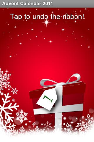 【免費生活App】クリスマスカレンダー：２５のベスト無料アプリ-APP點子