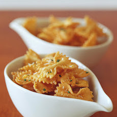 Crunchy Farfalle