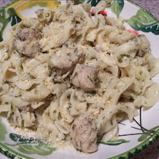 Elvie's Chicken Diane