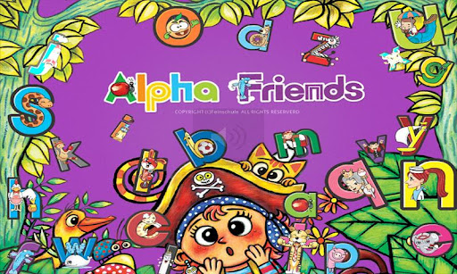 Alphafriends1 Free