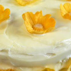 Hummingbird Cake With Cream Cheese Icing