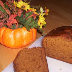Shellbell's Easy Pumpkin Bread