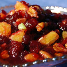 Pineapple Cranberry Sauce