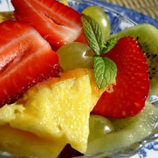 Simply Fresh Fruit Salad