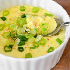 Korean-Style Steamed Eggs (Gyeran Jjim)