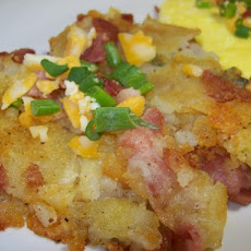 Breakfast Hash Browns