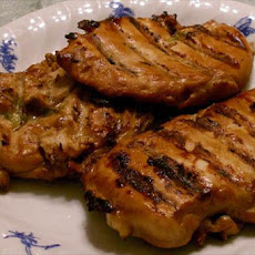 Soy Lime Marinade