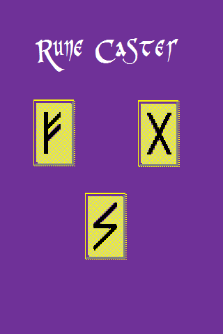 Rune Caster