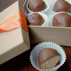 Peanut Butter Bon Bons
