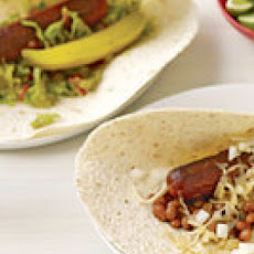 Out-of-the-Park Burritos: Chicago Burrito