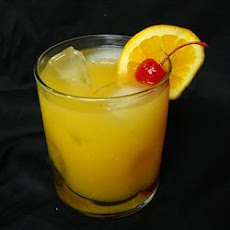 Amaretto Sweet and Sour
