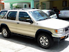 Nissan Pathfinder 1999 Impecable 125000 Kms