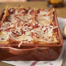 Rachel's Special Occasion Lasagna