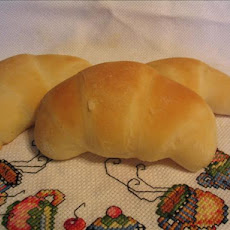 Christine's Dinner Sweet Rolls