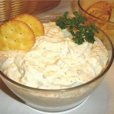 Bacon Ranch Cheddar Dip
