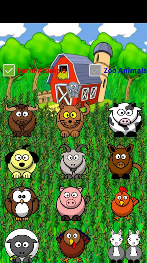 Animal Farm and Zoo Sounds